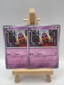 Jynx 057/132 Non Holo Common MEG Mega Evolution English Pokemon NM - Image 3