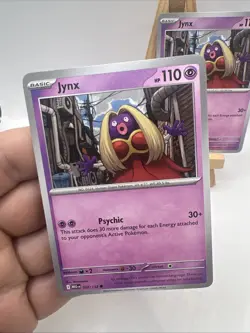 Jynx 057/132 Non Holo Common MEG Mega Evolution English Pokemon NM - Image 4