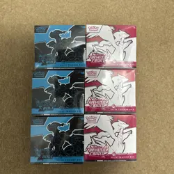 Pokemon Center Black Bolt & White Flare Elite Trainer Box ETB Set - SEALED✅ - Image 1