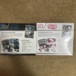 Pokemon Center Black Bolt & White Flare Elite Trainer Box ETB Set - SEALED✅ - Image 4