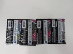 4x Pokemon Fusion Strike Booster Packs | Art Set | Sword & Shield *NEW & SEALED* - Image 4