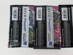 4x Pokemon Fusion Strike Booster Packs | Art Set | Sword & Shield *NEW & SEALED* - Image 5