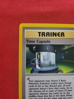Pokemon: Time Capsule #90/111 Neo Genesis Rare Non-holo 2000 Vintage - MP - T18 - Image 3