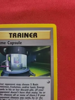 Pokemon: Time Capsule #90/111 Neo Genesis Rare Non-holo 2000 Vintage - MP - T18 - Image 4