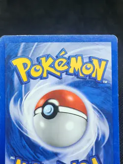 Pokemon Houndour Neo Discovery Holo Swirl 5/75 Played Condition - Image 4