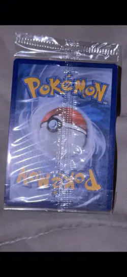 Greninja Gold SWSH144 Sword & Shield Black Star Promo Holo Pokemon Sealed Plasti - Image 2