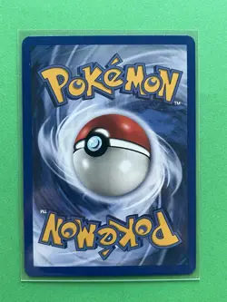 2001 Pokemon Neo Discovery Unown 1st Edition #33/75 Non-Holo NM MINT - Image 2
