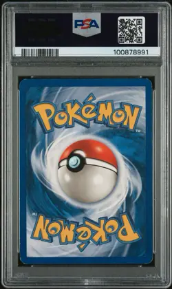Pokemon TCG Cradily 2/110 Holo Rare - EX Holon Phantoms Delta Species PSA 5 - Image 2