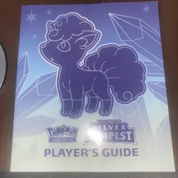 Pokemon TCG - Silver Tempest - ETB Player's Guide - Image 1