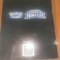Pokemon TCG - Silver Tempest - ETB Player's Guide - Image 2