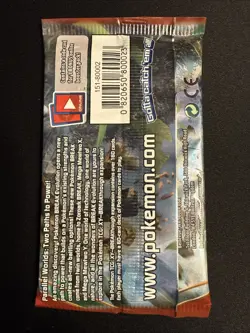 Pokemon TCG - XY BreakThrough Booster Pack - Sealed MEWTWO PACK ART - Image 2