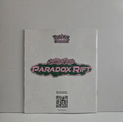 Pokemon TCG Pardox Rift Brand New Players Guide Book Paperback English - Image 2