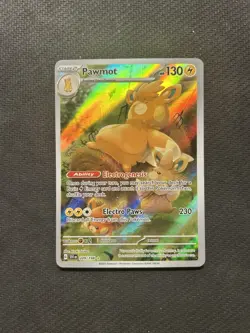 Pokemon TCG Pawmot 209/198! NM Condition! See Description! - Image 1