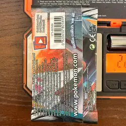 Heavy! 22.51g Pokemon 🔥🔥COSMIC ECLIPSE 🔥🔥Booster Pack Factory Sealed New CE2 - Image 4