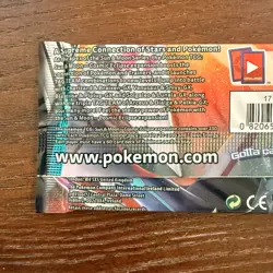 Heavy! 22.51g Pokemon 🔥🔥COSMIC ECLIPSE 🔥🔥Booster Pack Factory Sealed New CE2 - Image 5