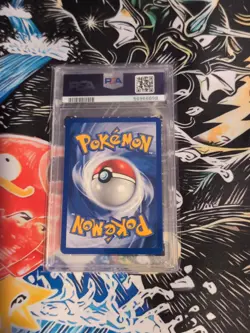 PSA 10 Pokemon 2000 1st Edition Misty's Magikarp Gym Challenge #88 GEM MINT - Image 2