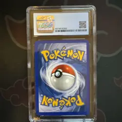 Pokemon 2002 Expedition 66/165 Tyranitar CGC 9 Mint - Image 2