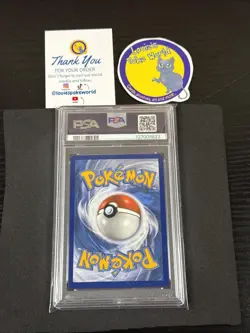 2019 POKEMON SUN & MOON HIDDEN FATES #SV75 FULL ART/GARDEVOIR GX PSA 9 - Image 5