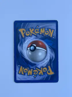 Pokemon Pikachu TCG Black Star Promo DP16 Holo 1st Edition - Image 2