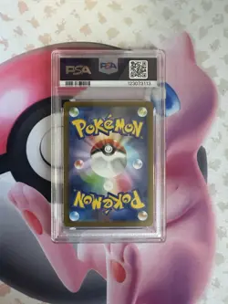 Pokemon TCG Japanese Pikachu Promo Gym Event 120/SV-P PSA 10 - Image 2