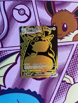 Pokemon TCG - Pikachu VMAX TG29/TG30 - Lost Origin - Trainer Gallery - NM/M - Image 1
