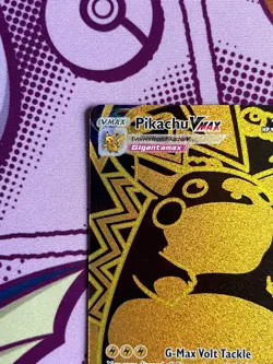 Pokemon TCG - Pikachu VMAX TG29/TG30 - Lost Origin - Trainer Gallery - NM/M - Image 2