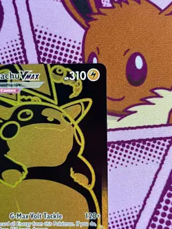 Pokemon TCG - Pikachu VMAX TG29/TG30 - Lost Origin - Trainer Gallery - NM/M - Image 3