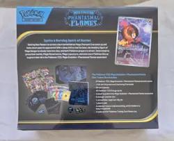 Pokemon TCG Mega Evolution Phantasmal Flames Elite Trainer Box ETB - SEALED✅ - Image 3