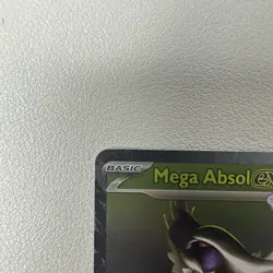 Mega Absol EX (180/132 SIR) - Pokemon TCG - Mega Evolution Mint✅ - Image 4