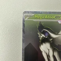 Mega Absol EX (180/132 SIR) - Pokemon TCG - Mega Evolution Mint✅ - Image 5