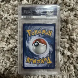 2019 Pokemon Sun & Moon Charizard Holo Detective Pikachu PSA 9 - Image 4