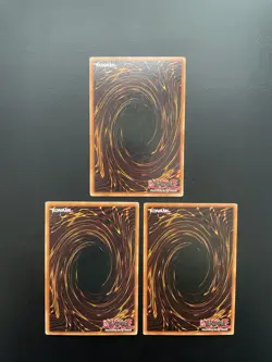 Yugioh Waboku SDJ-046 Common Unlimited Edition LP/MP X3 - Image 2