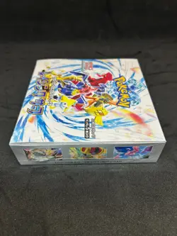 Pokemon Raging Surf sv3a Booster Pack Crimson Haz Japanese Box Trading Card Game - Image 3