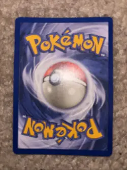 Pokemon TCG Aerodactyl Fossil Holo Rare Card 1/62 Unlimited - Image 2