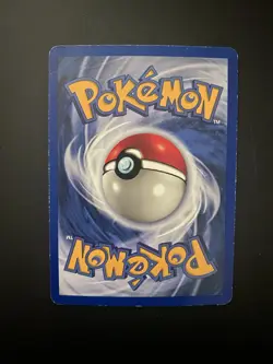 Ninetales Holo Unlimited Rare Pokemon TCG Card 12/102 Base Set - Image 2