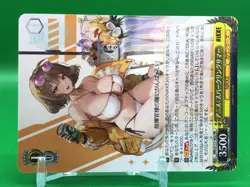 Anis Goddess of Victory NIKKE NIK/S117-002 RR Card Weiss Schwarz - Image 3