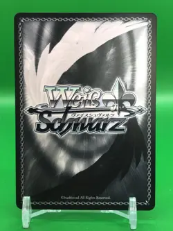 Anis Goddess of Victory NIKKE NIK/S117-002 RR Card Weiss Schwarz - Image 4
