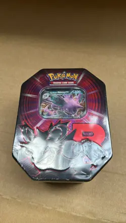 Pokemon : Team Rocket Box TCG Nidoking-ex (1 Shiny Promo Card and 4 Boosters) - Image 1