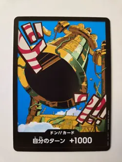 One Piece DON !! Card Kalgara - The Best Vol.2 - Japanese - Image 1