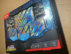 Pokemon - Trading Card Game: Crimson & Purple - Paldea's Fates: Premium - Image 2