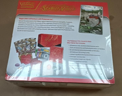 Pokemon TCG: Scarlet and Violet Elite Trainer Box -Koraidon (Promo Card,Booster) - Image 2