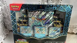 Pokemon - Trading Card Game: Crimson & Purple - Paldea's Fates: Premium - Image 2