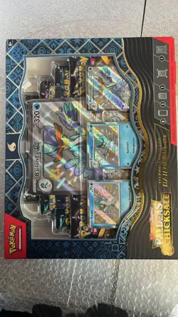 Pokemon - Trading Card Game: Crimson & Purple - Paldea's Fates: Premium - Image 3