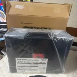 Pokemon Card Glory of Team Rocket Brief Case Japanese w/30 Packs Unopened - Image 2