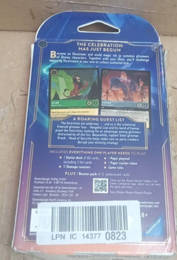 Ravensburger Disney Lorcana Trading Card Game for Adults and Kids Age 8 Years. - Image 2
