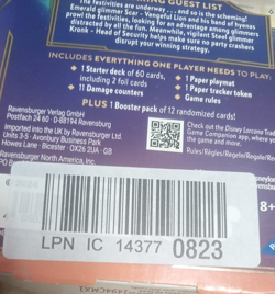 Ravensburger Disney Lorcana Trading Card Game for Adults and Kids Age 8 Years. - Image 3