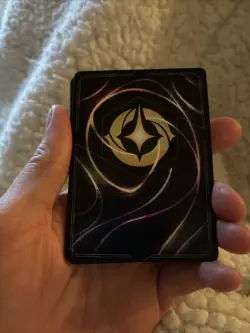 5/204 KENAI BIG BROTHER SHIMMERING SKIES COMMON DISNEY LORCANA CARD Foil - Image 2