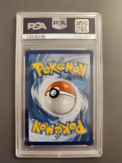 Mega Gardevoir EX RC31 Holo Full Art PSA MINT 9 Generations Graded Pokemon Card - Image 2