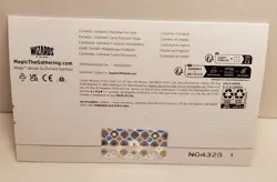 Secret Lair Promo Deadeye Navigator Rainbow FOIL Ed. MTG - NEW, FACTORY SEALED - Image 2