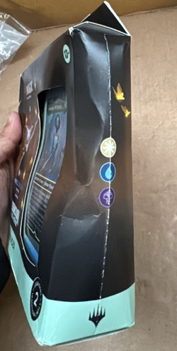 Magic: The Gathering Duskmourn: House of Horror Commander Deck - Miracle Worker - Image 3